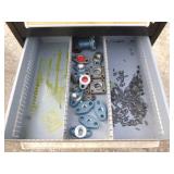 Stanley 7-Drawer Tool Cabinet with Contents