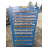 Stanley 11-Drawer Tool Cabinet with Contents