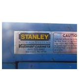 Stanley 11-Drawer Tool Cabinet with Contents