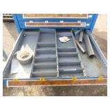 Stanley 11-Drawer Tool Cabinet with Contents