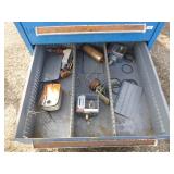 Stanley 11-Drawer Tool Cabinet with Contents