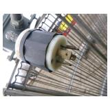 BMI 90-Degree Wire Rod Belt Conveyor System