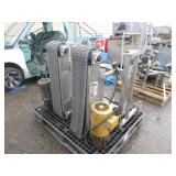 Industrial Material Handling Conveyor System