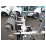 Industrial Material Handling Conveyor System