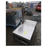 Gravity Roller Conveyor