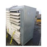 Emerson 3 Phase Cabinet Fan