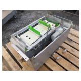 Industrial Drag Sweeper