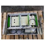 Industrial Drag Sweeper