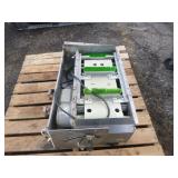 Industrial Drag Sweeper