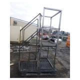 3 Step Work Platform