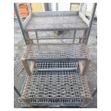 3 Step Work Platform