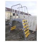 Cotterman Catwalk Platform