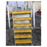 Cotterman Catwalk Platform