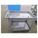 2 Composite Utility Carts