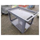 2 Composite Utility Carts