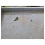 2 Composite Utility Carts