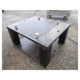 Heavy Duty Metal Base Plate