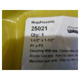 Viega Maga Press Fittings