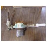 Box of Miscellaneous PVC Fittings