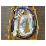 Quick Connect Gas Hoses