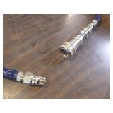 Quick Connect Gas Hoses