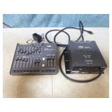 Lighting Controller and Dimmer Pack