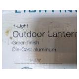 2 Patriot Lighting Outdoor Light Fixtures