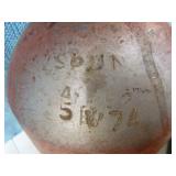 Vintage Randolph Fire Extinguisher