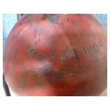 Vintage Randolph Fire Extinguisher