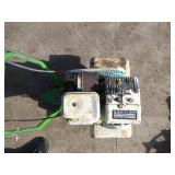 Greenbrier Garden Tiller