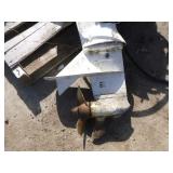 Wards Sea King Outboard Motor