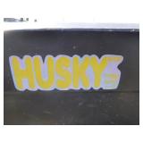 Husky Tow Behind Garden Cart
