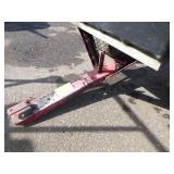 Husky Tow Behind Garden Cart