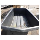 Husky Tow Behind Garden Cart