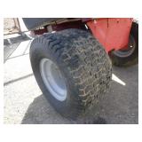 Husky Tow Behind Garden Cart