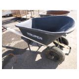 3 Wheelbarrows