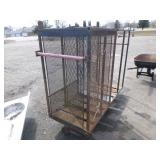 Homemade Cart on Wheels