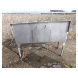 Stainless Steel 3-Compartment Sink