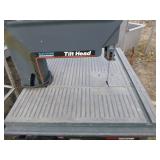 Sears/Craftsman 12" Electronic Band Saw