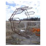 Round Bale Feeder