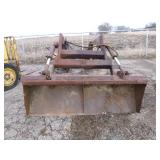 Hydraulic Loader Attachment