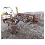 Hydraulic Loader Attachment