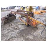 Hydraulic Loader Attachment