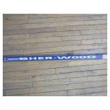 Golf Club and Hockey Stick