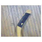 Golf Club and Hockey Stick