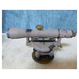 Vintage Craftsman Transit Level