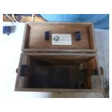 Vintage Craftsman Transit Level