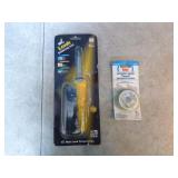 Actuated Tool and Soldering Iron