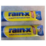 Two 22" Weatherbeater Wiper Blades