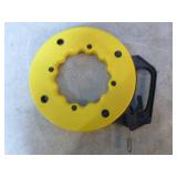 Electrician Fish Tape and Dray Snake